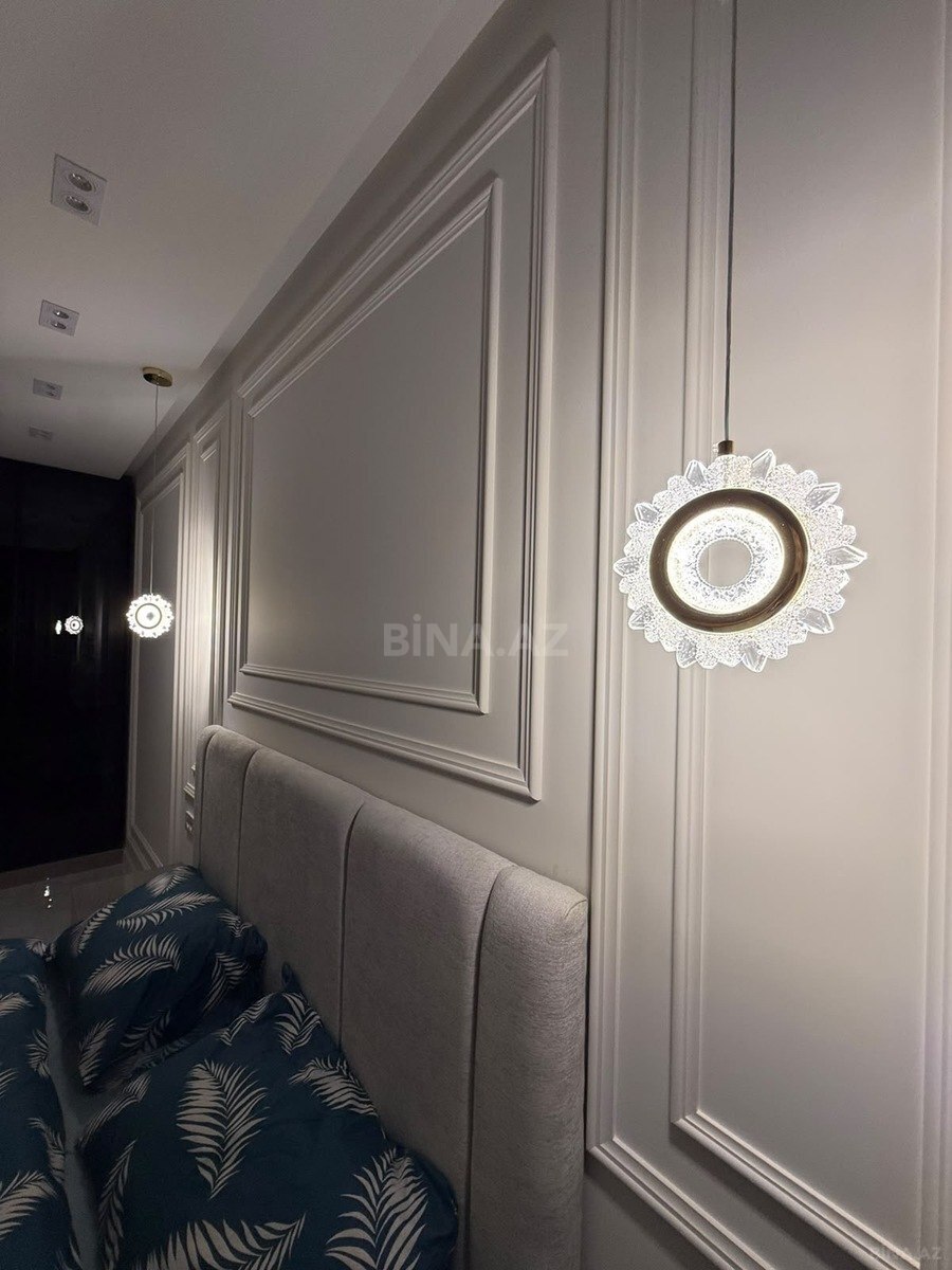 3 otaqlı köhnə tikili 75 m², Gənclik m. - şəkil 2