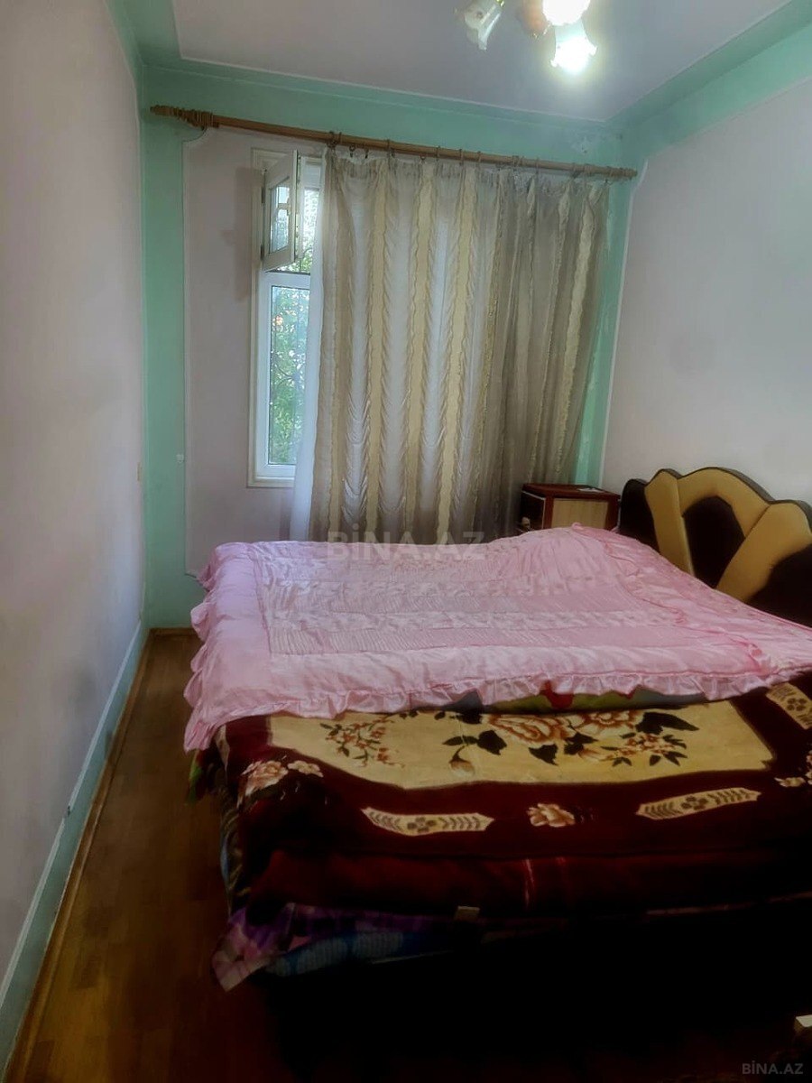 2 otaqlı köhnə tikili 50 m², Gənclik m. - şəkil 3
