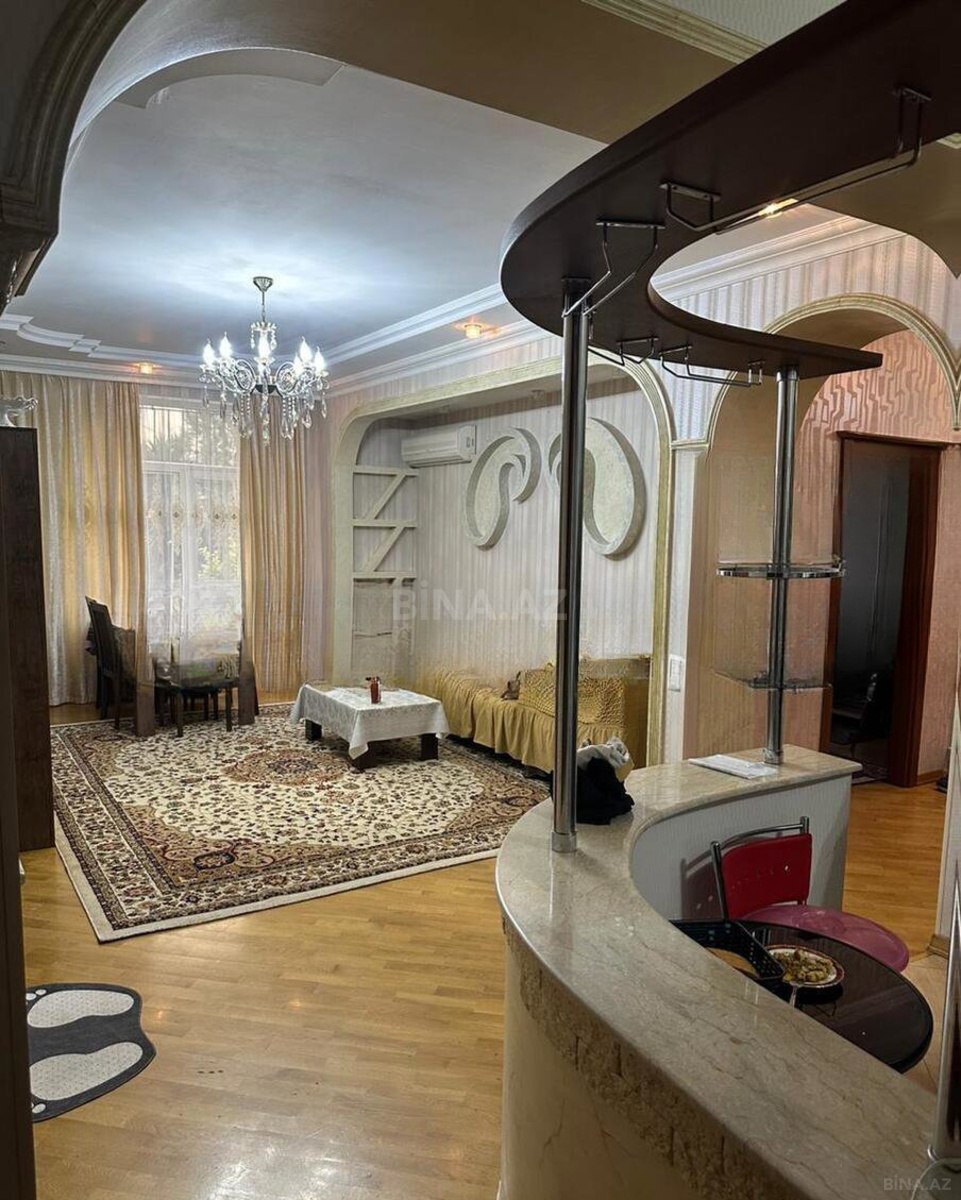 Satılır 4 otaqlı yeni tikili 95 m², Bayıl q.