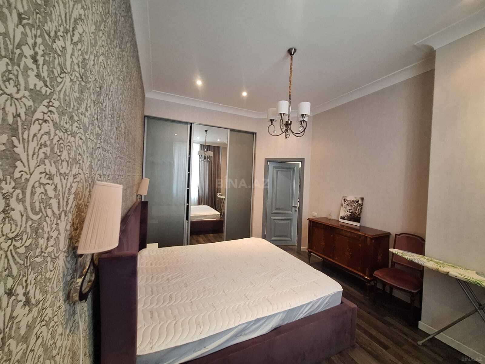 2 otaqlı yeni tikili 80 m², Nizami m. - şəkil 3