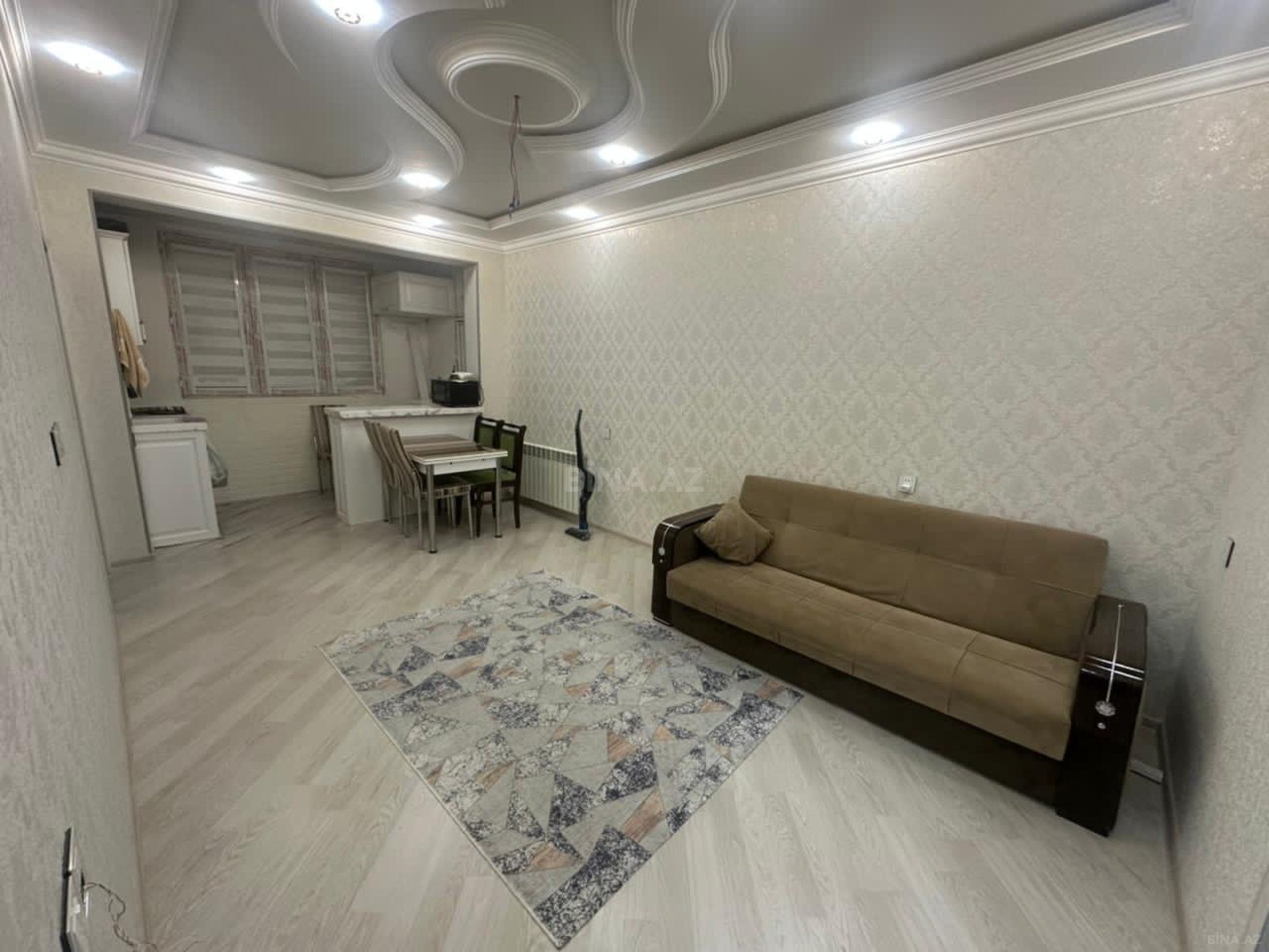 2 otaqlı yeni tikili 70 m², Memar Əcəmi m.