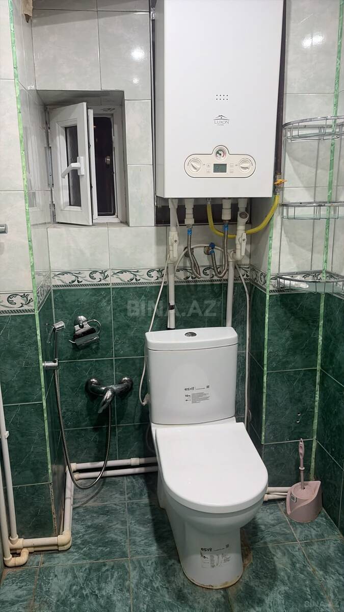 2 otaqlı köhnə tikili 50 m², 28 May m. - şəkil 2