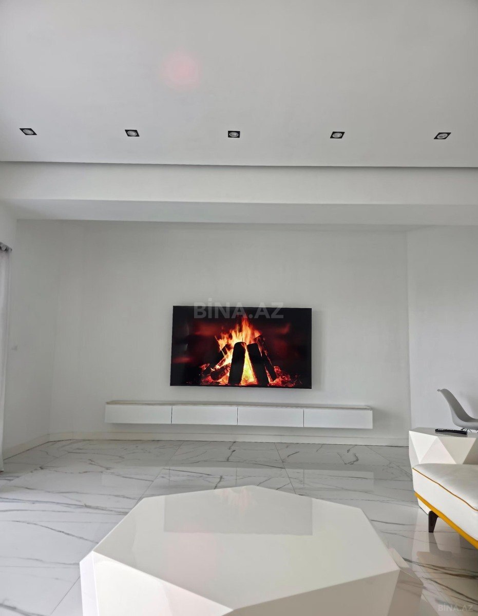 3 otaqlı yeni tikili 200 m², Nərimanov r. - şəkil 3