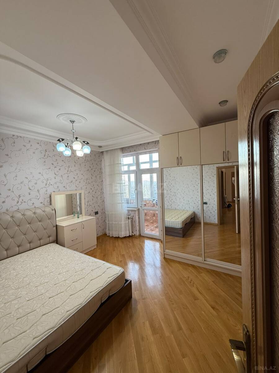 4 otaqlı yeni tikili 159 m², Badamdar q. - şəkil 3