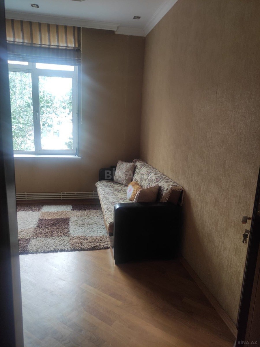 3 otaqlı köhnə tikili 80 m², Nəsimi r. - şəkil 3