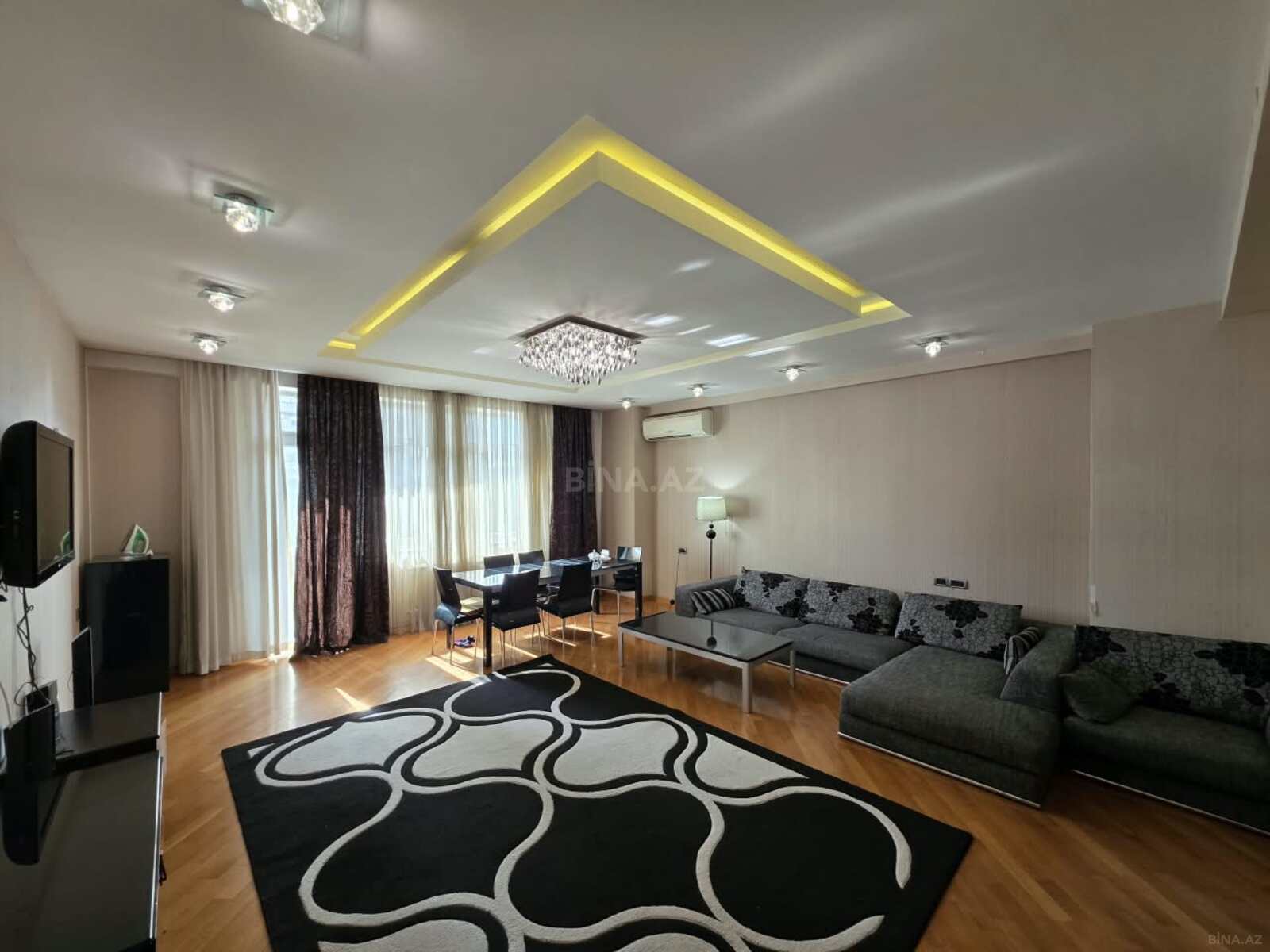 3 otaqlı yeni tikili 145 m², 28 May m. - şəkil 3
