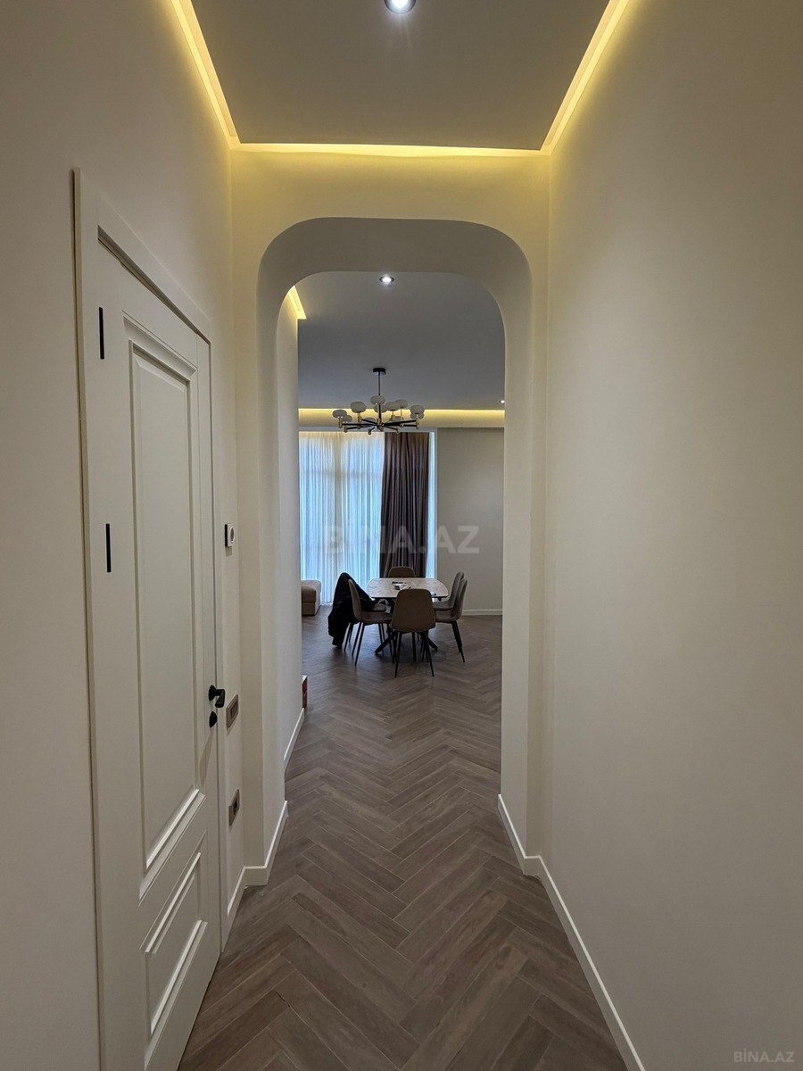 3 otaqlı yeni tikili 94 m², Sea Breeze q.