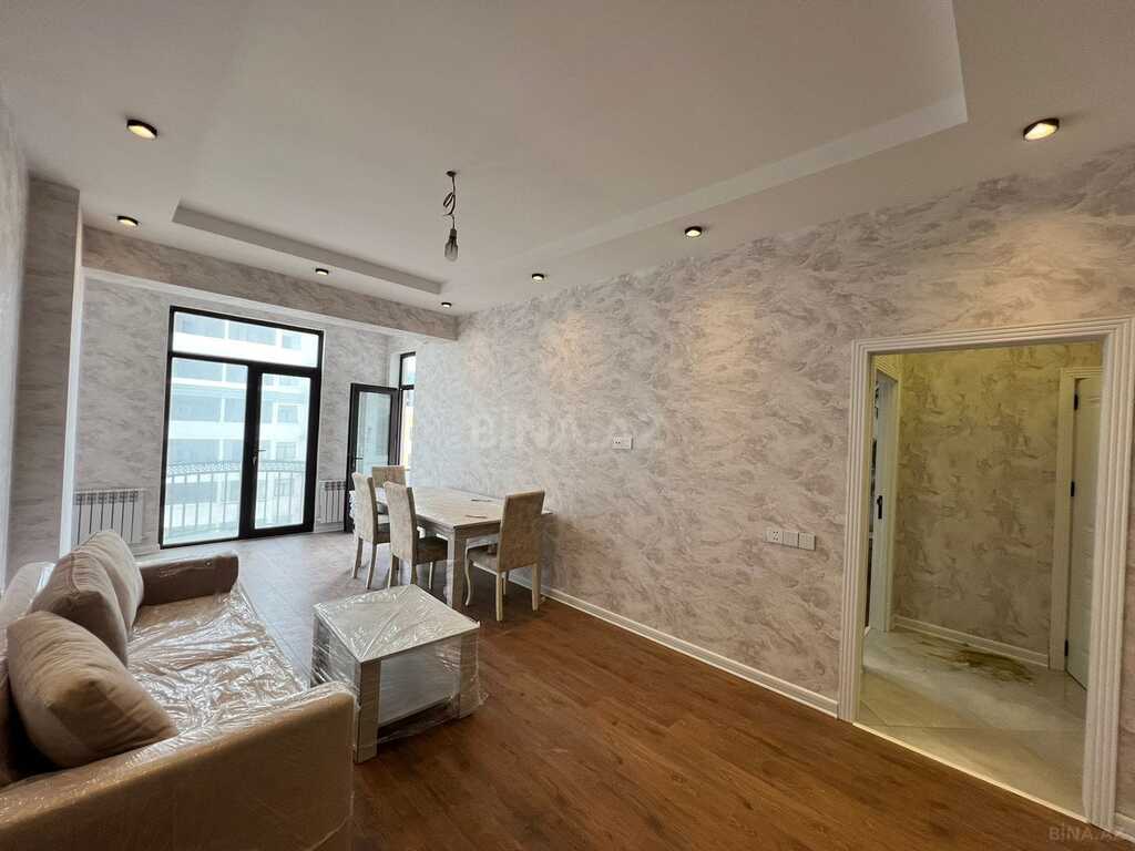 2 otaqlı yeni tikili 68.2 m², Şah İsmayıl Xətai m. - şəkil 3