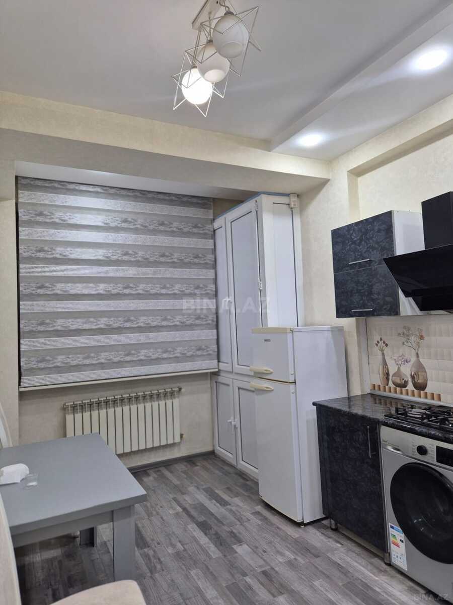 1 otaqlı yeni tikili 42 m², Masazır q. - şəkil 3