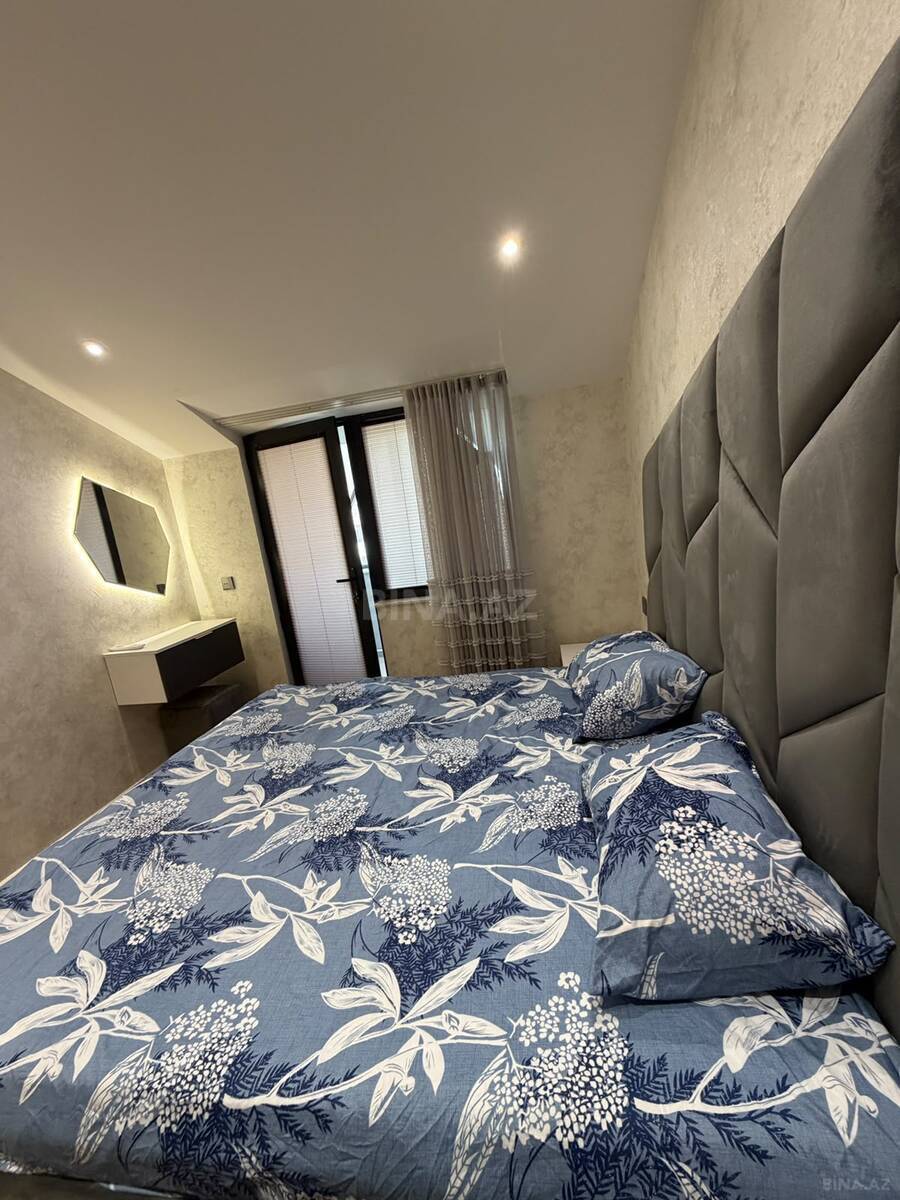 2 otaqlı yeni tikili 60 m², Nəriman Nərimanov m. - əsas şəkil