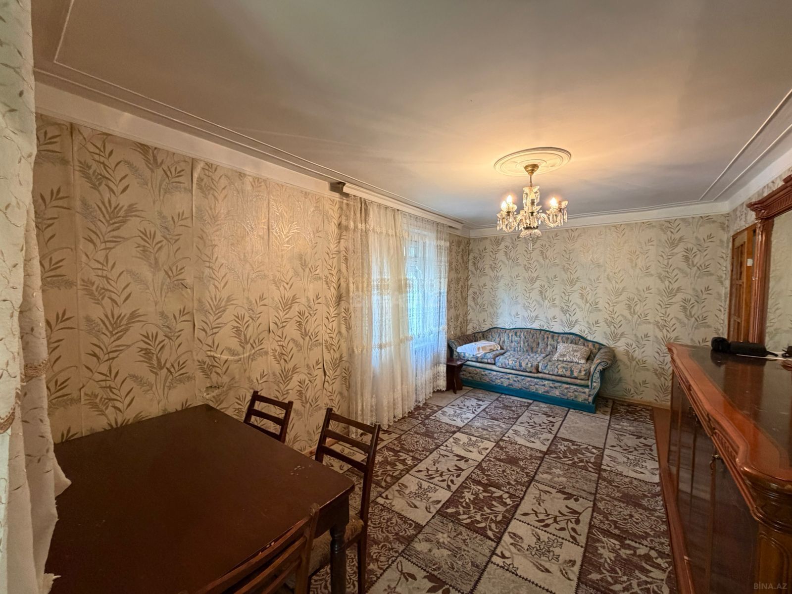 2 otaqlı köhnə tikili 40 m², Neftçilər m. - şəkil 3
