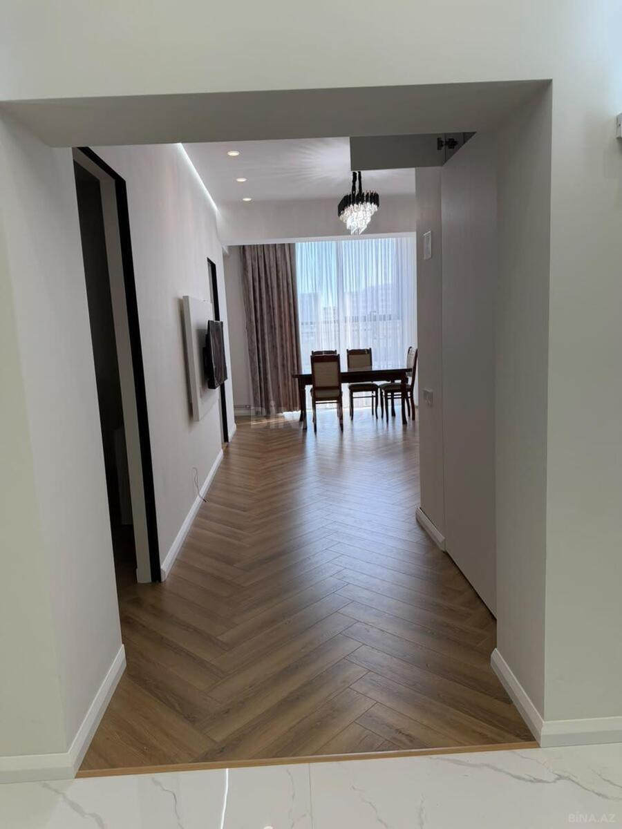 2 otaqlı yeni tikili 75 m², Nərimanov r.