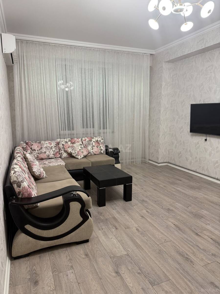 3 otaqlı yeni tikili 68 m², Suraxanı r.