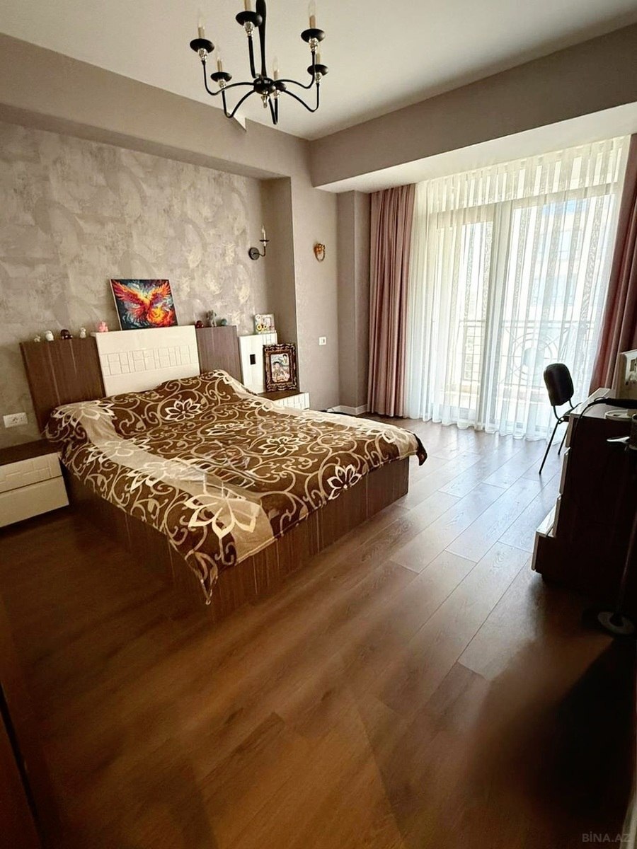 3 otaqlı yeni tikili 100 m², Nəsimi r. - şəkil 3