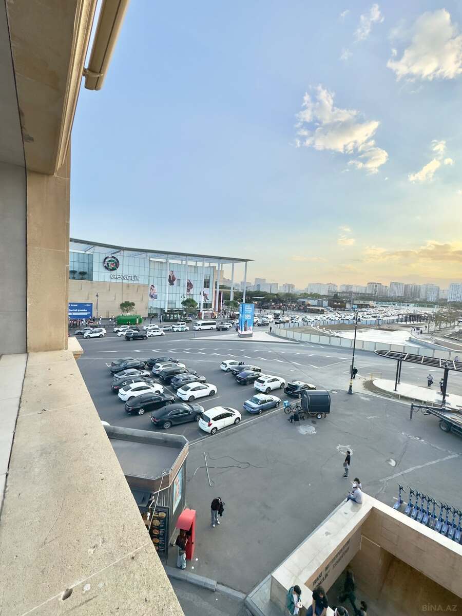 2 otaqlı köhnə tikili 45 m², Gənclik m. - şəkil 2