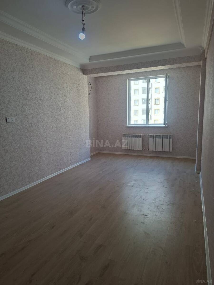 2 otaqlı yeni tikili 60.1 m², Saray q. - əsas şəkil
