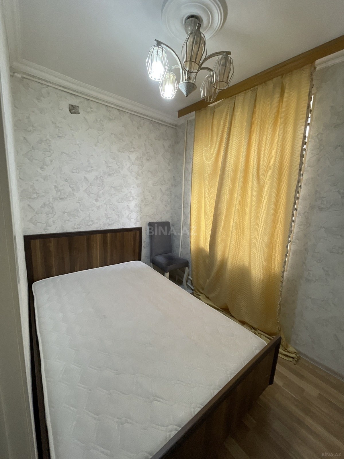 1 otaqlı köhnə tikili 35 m², Neftçilər m. - şəkil 3