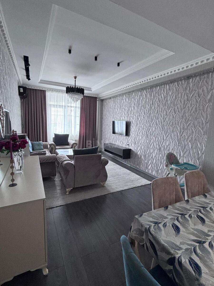 2 otaqlı yeni tikili 79 m², Qara Qarayev m. - şəkil 3
