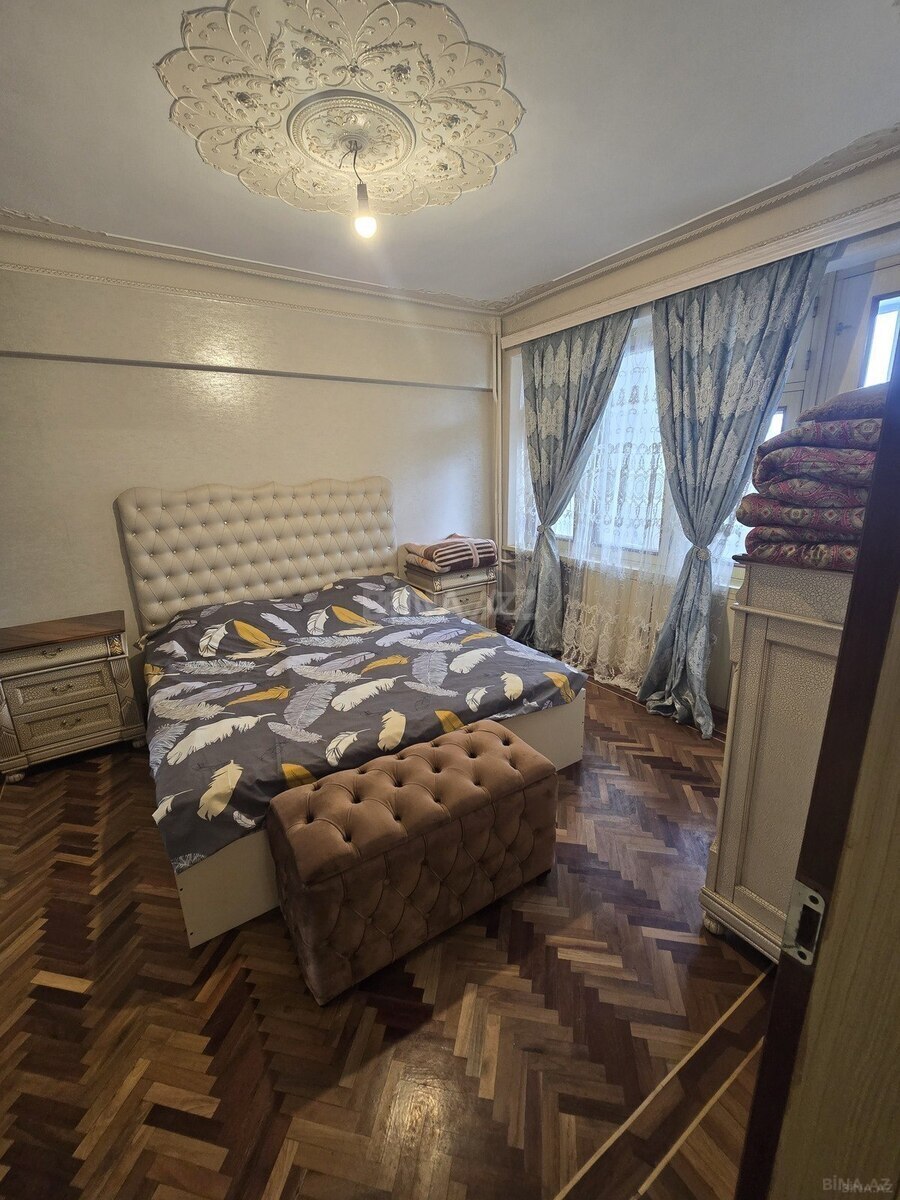 2 otaqlı köhnə tikili 100 m², Şah İsmayıl Xətai m. - şəkil 2