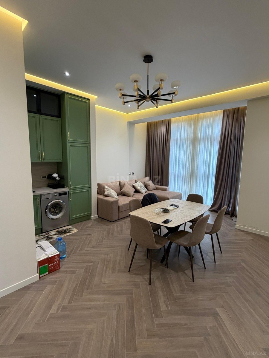 3 otaqlı yeni tikili 94 m², Sea Breeze q. - şəkil 2