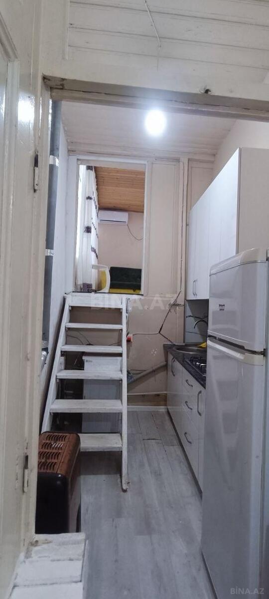 2 otaqlı köhnə tikili 50 m², Nizami m. - şəkil 2