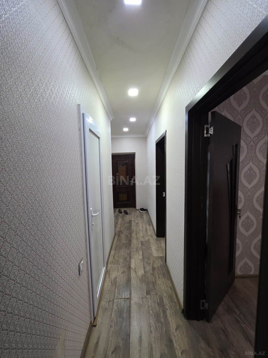 3 otaqlı yeni tikili 59 m², Masazır q.