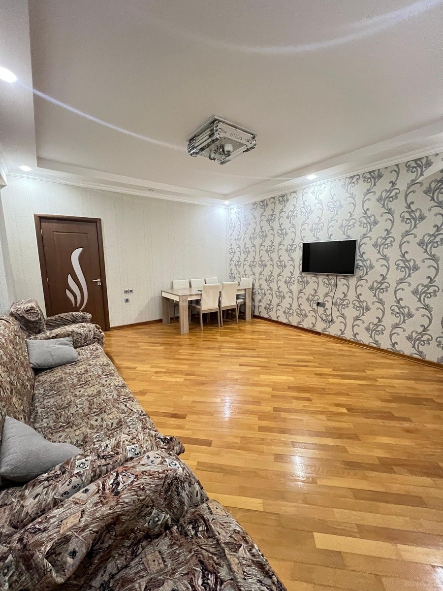 2 otaqlı yeni tikili 65 m², Xalqlar Dostluğu m. - əsas şəkil