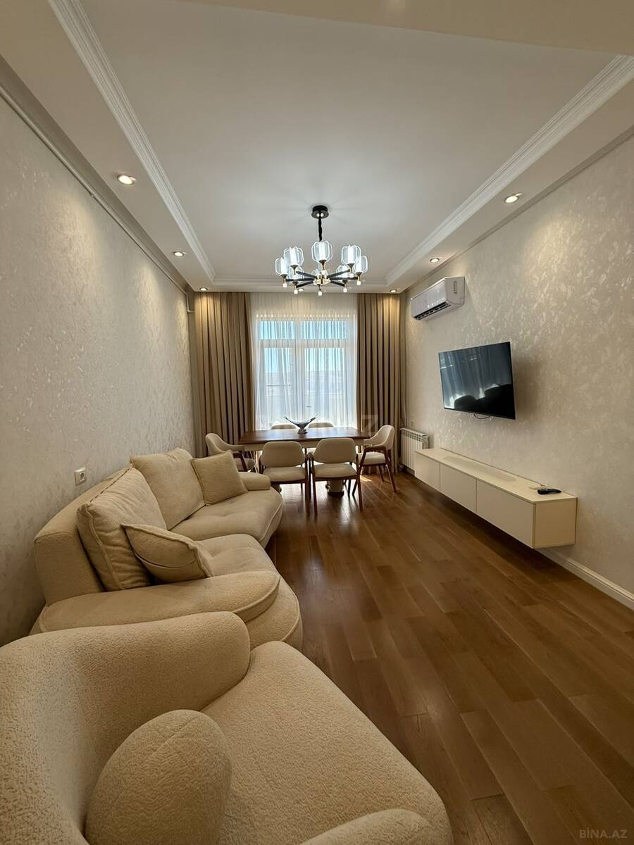 Satılır 3 otaqlı yeni tikili 75 m², Yasamal r.