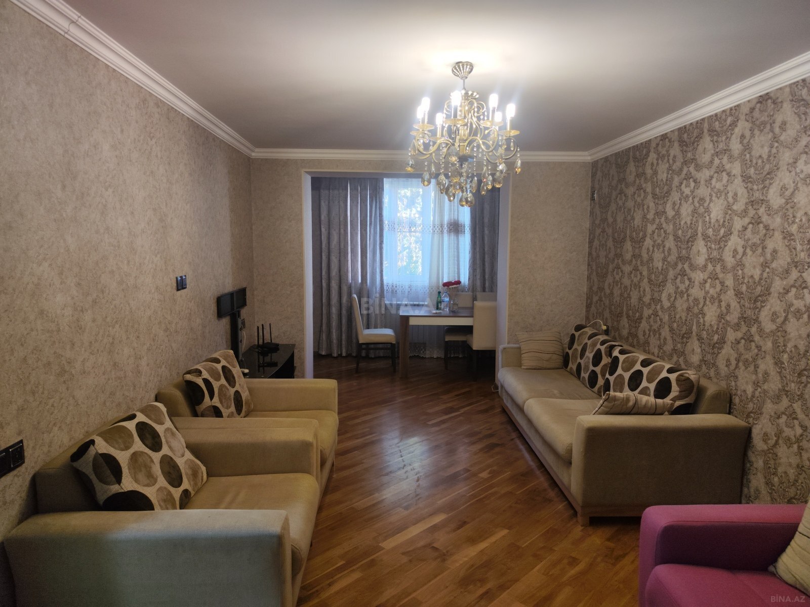 Satılır 3 otaqlı köhnə tikili 54 m², İnşaatçılar m.
