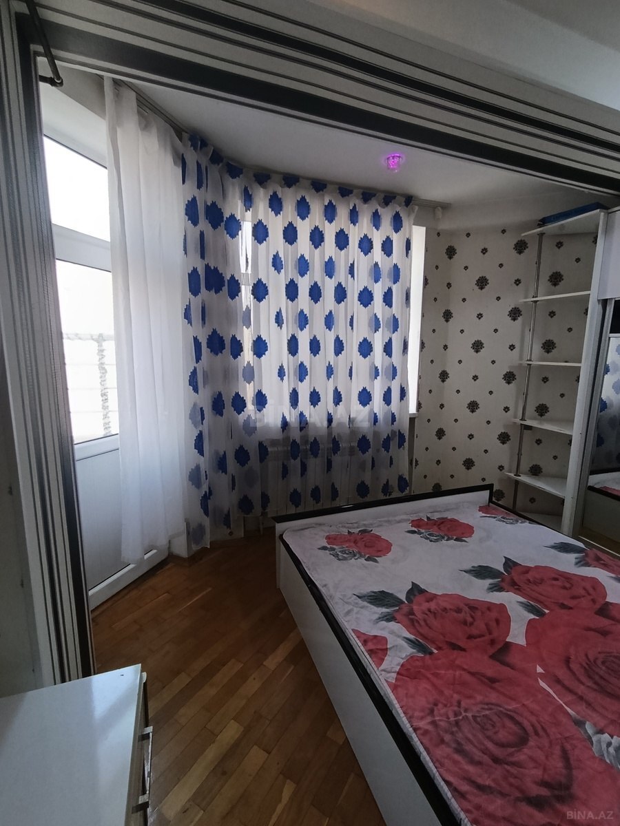 2 otaqlı yeni tikili 62 m², İnşaatçılar m. - şəkil 2
