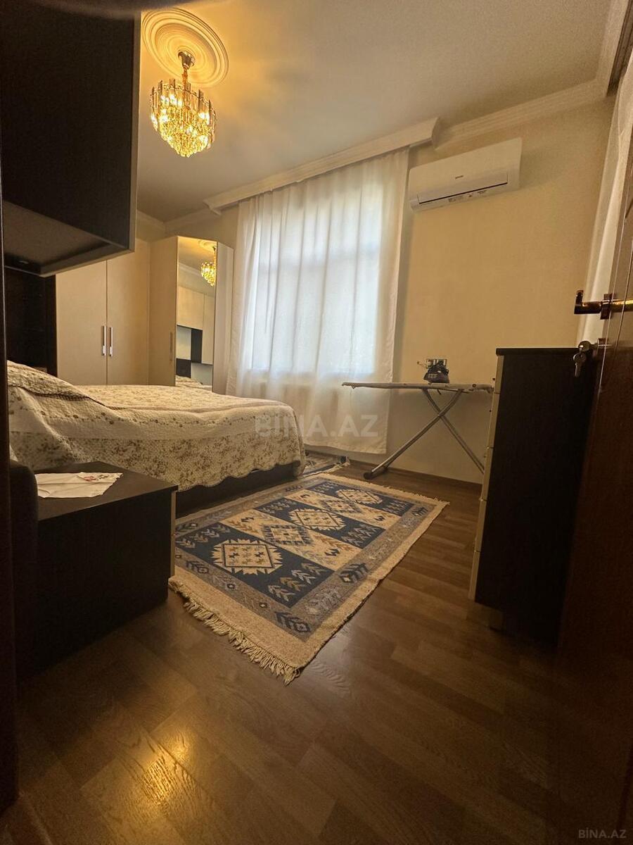 Satılır 4 otaqlı yeni tikili 95 m², Qara Qarayev m. - şəkil 3