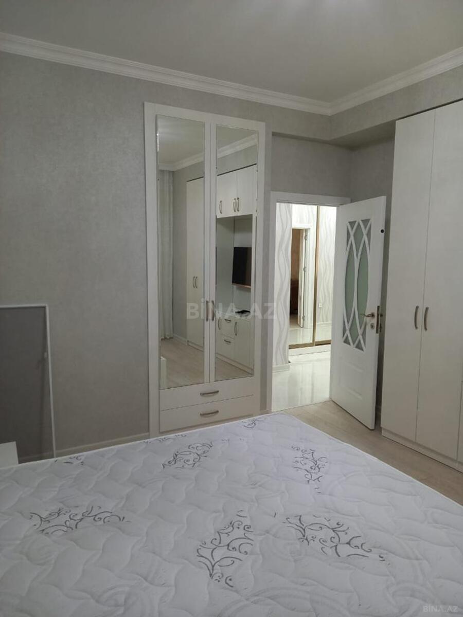 2 otaqlı yeni tikili 67 m², Şah İsmayıl Xətai m. - şəkil 3
