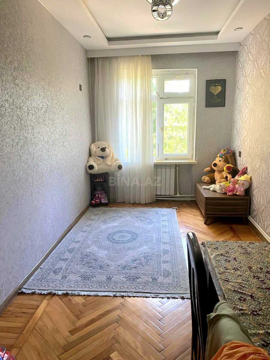 4 otaqlı köhnə tikili 85 m², 8-ci kilometr q. - şəkil 2