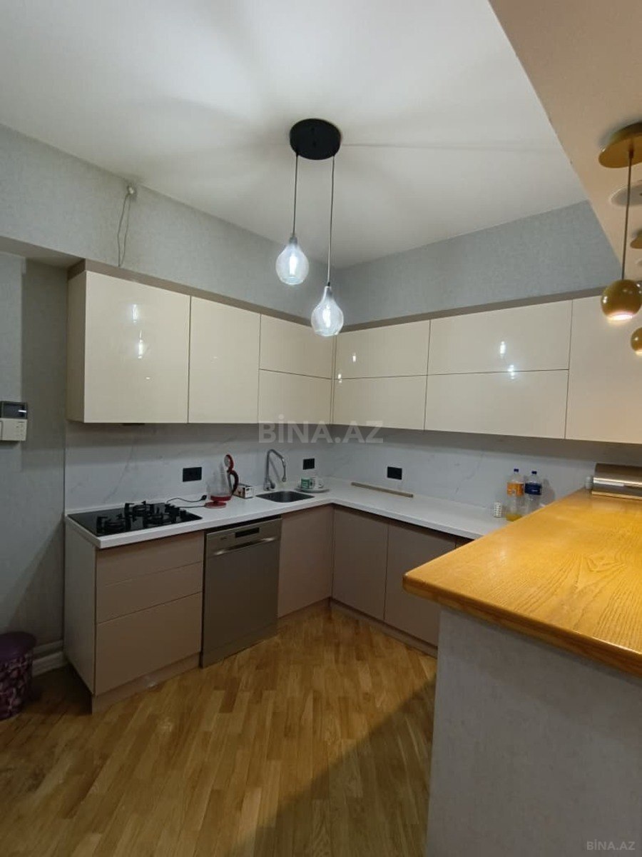 3 otaqlı yeni tikili 95 m², Neftçilər m. - şəkil 3