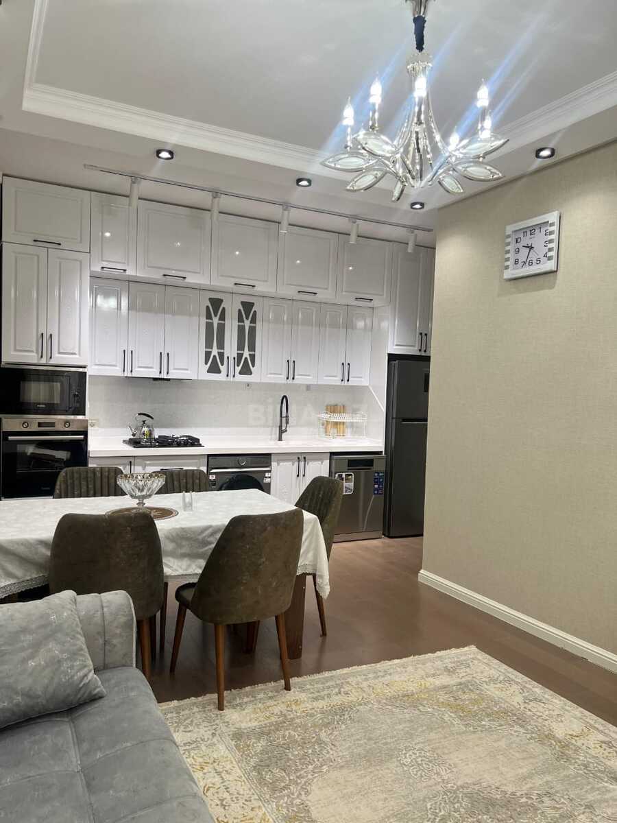 Satılır 3 otaqlı yeni tikili 75 m², Yasamal q.
