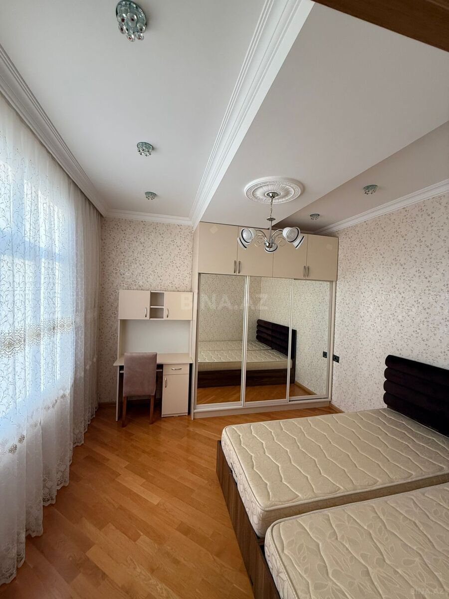 4 otaqlı yeni tikili 153 m², Badamdar q. - şəkil 2