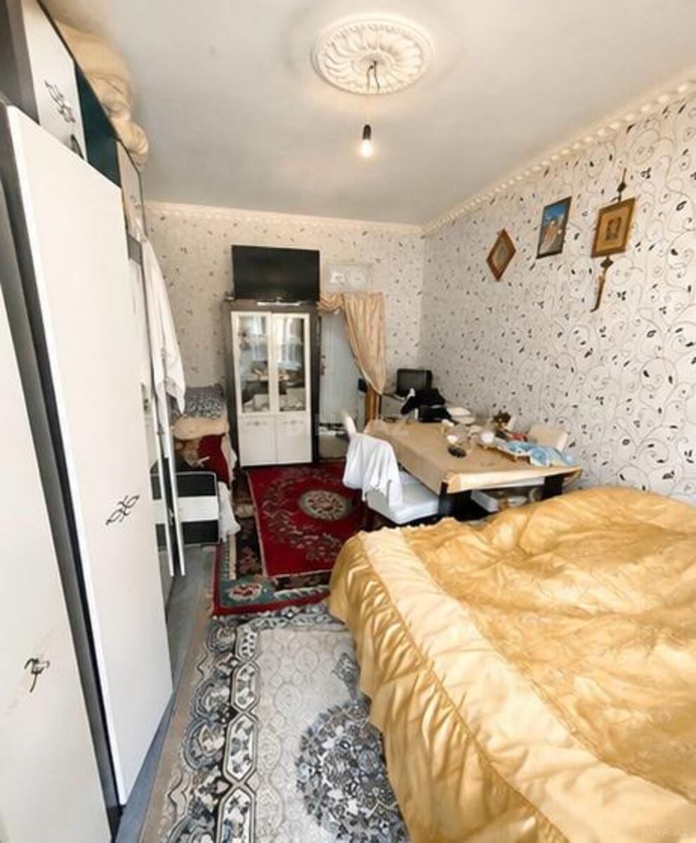 1 otaqlı köhnə tikili 30 m², Həzi Aslanov m. - şəkil 3