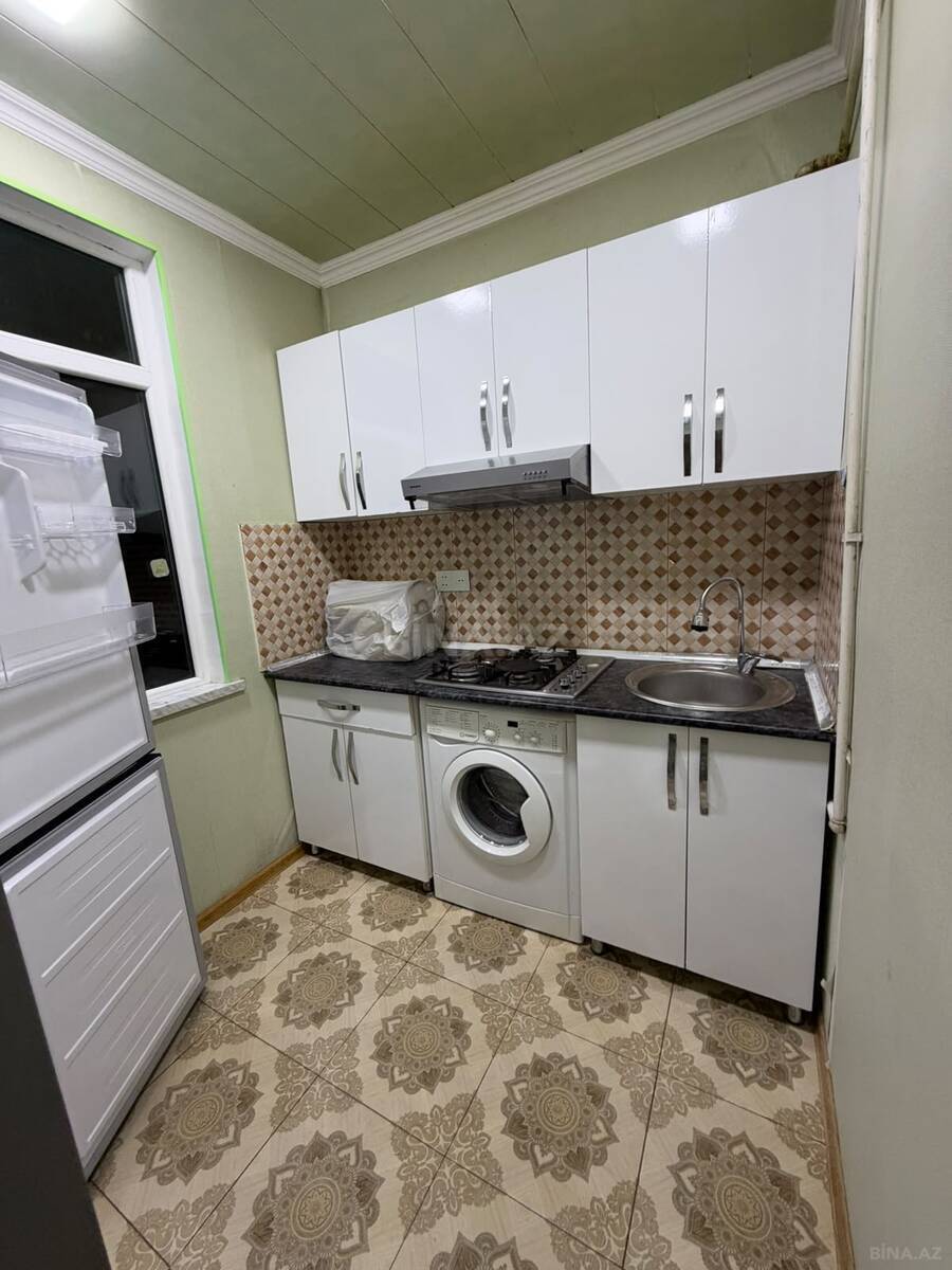 2 otaqlı köhnə tikili 65 m², Memar Əcəmi m. - şəkil 3