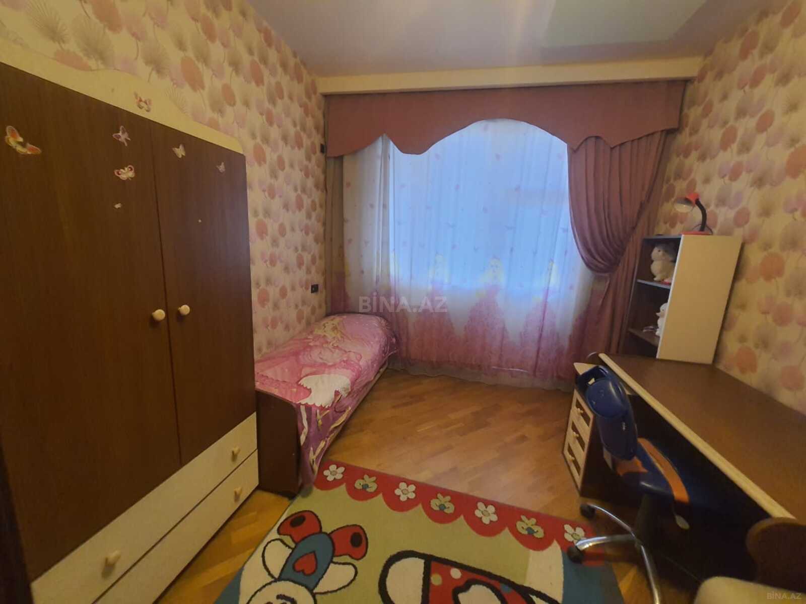 İcarəyə verilir 3 otaqlı yeni tikili 110 m², Sabunçu r. - əsas şəkil