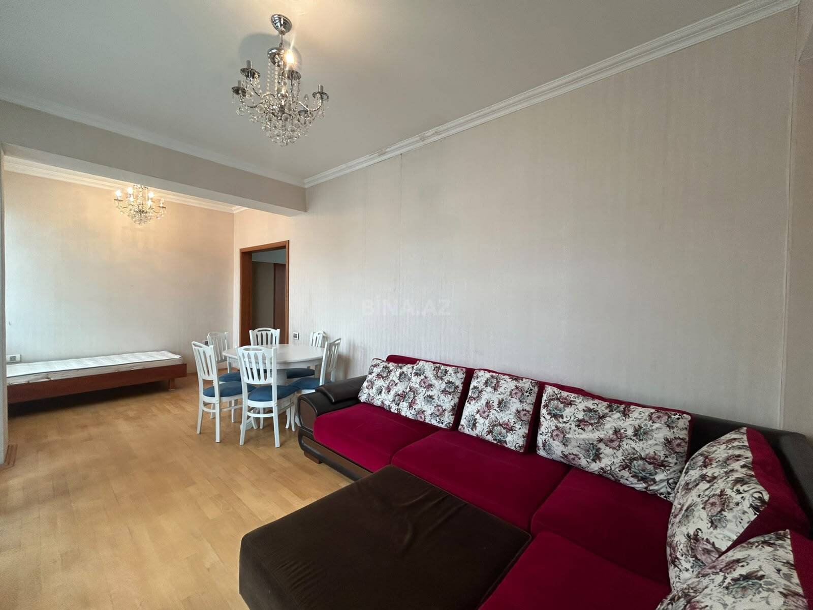 2 otaqlı yeni tikili 75 m², Badamdar q.