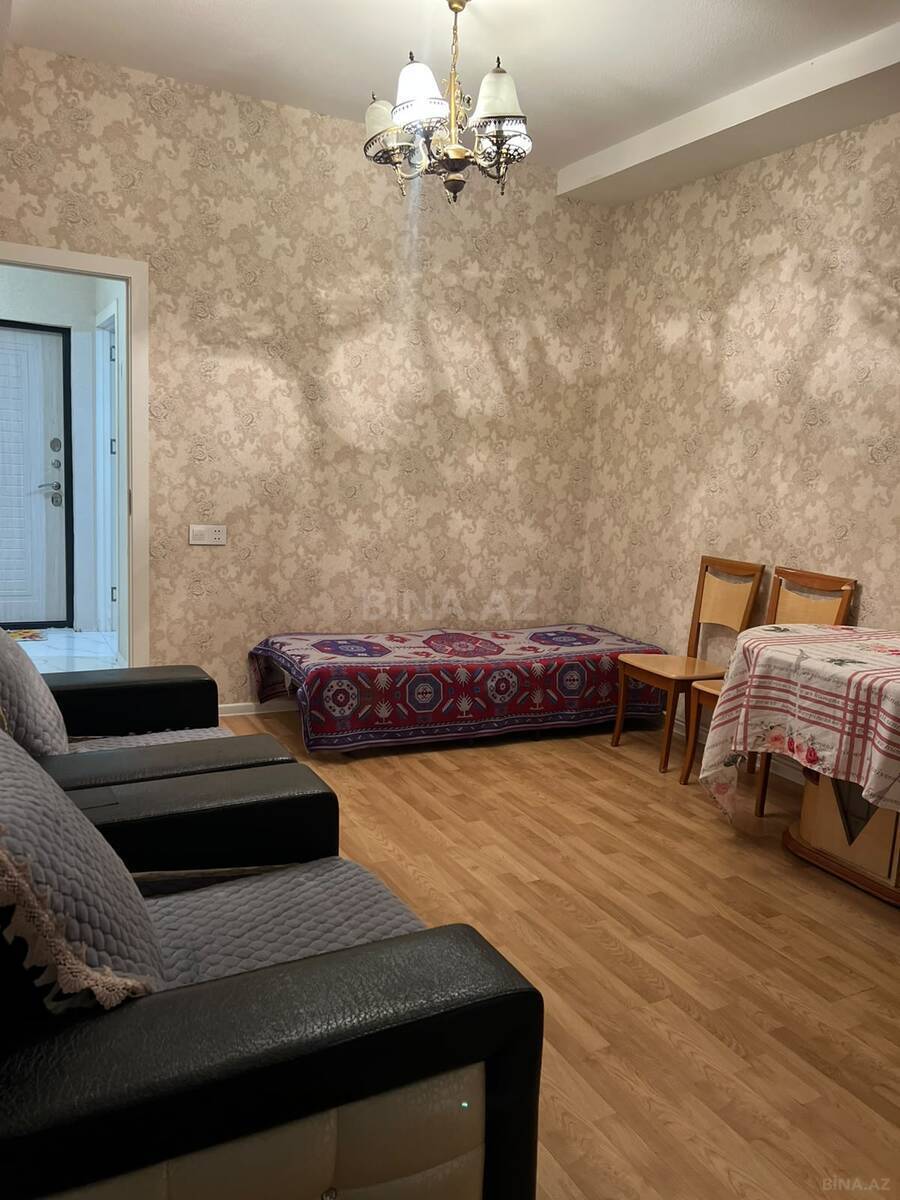 2 otaqlı yeni tikili 50 m², Xalqlar Dostluğu m.