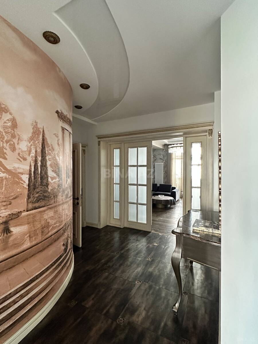 3 otaqlı yeni tikili 180 m², Nizami m. - şəkil 2