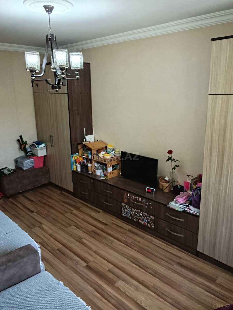 Satılır 1 otaqlı köhnə tikili 33 m², Memar Əcəmi m. - şəkil 3