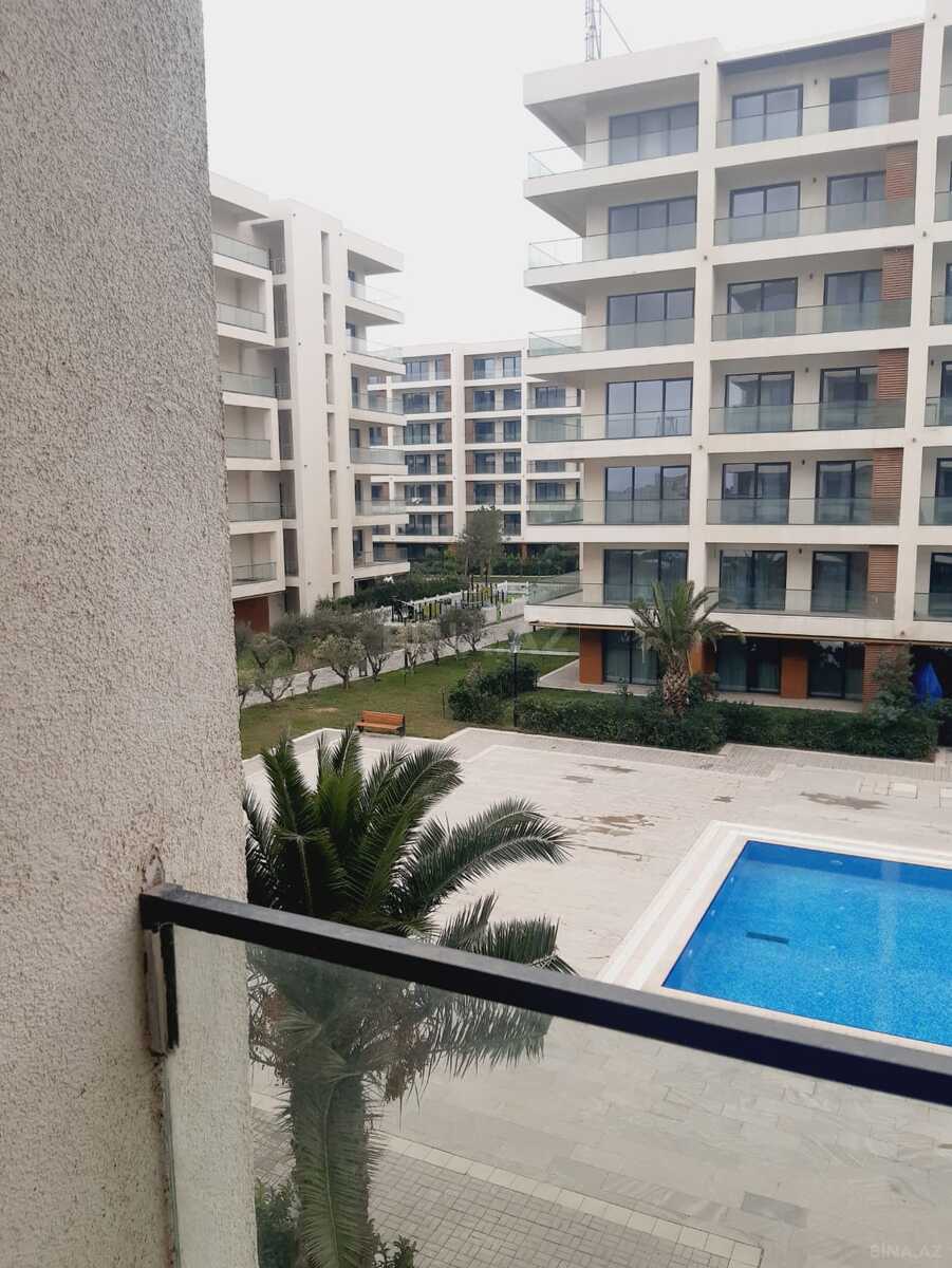 2 otaqlı yeni tikili 57 m², Nardaran q. - şəkil 3