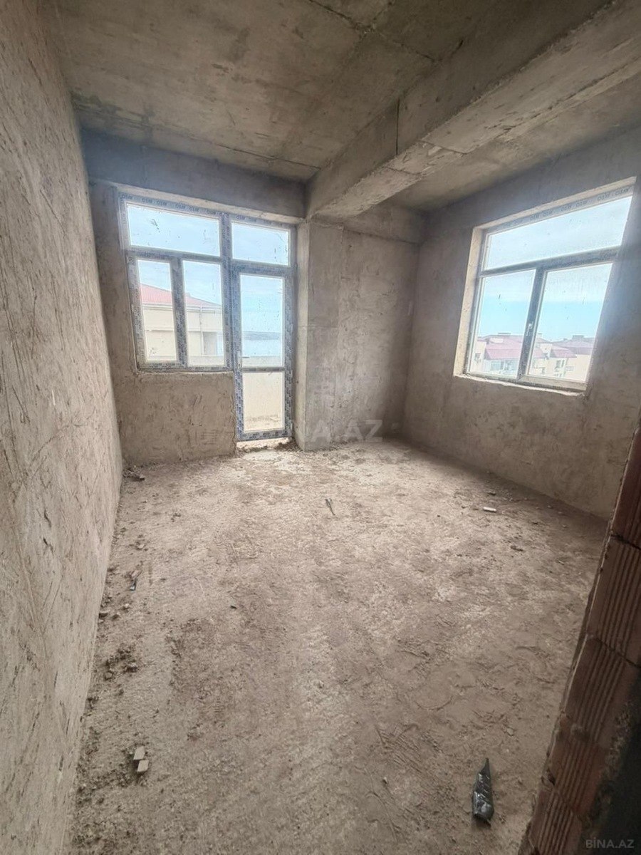 1 otaqlı yeni tikili 49 m², Masazır q.