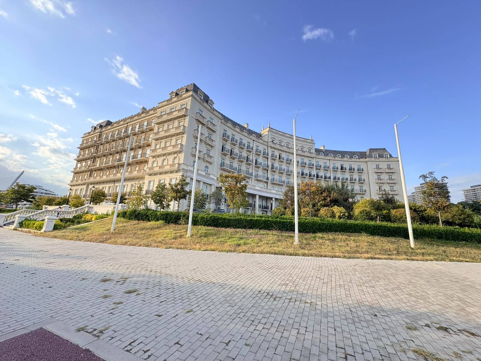 2 otaqlı yeni tikili 65 m², Ağ şəhər q. - şəkil 3