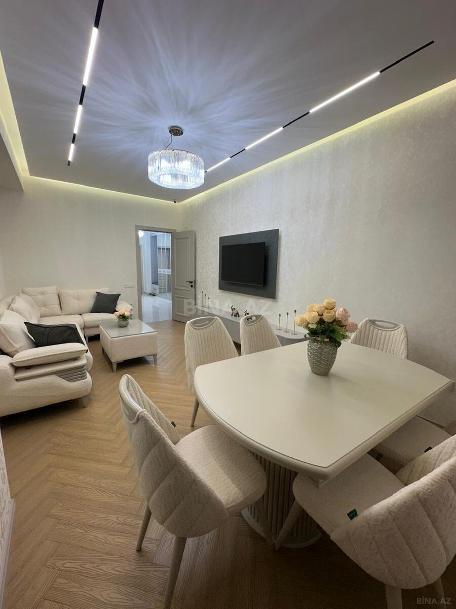 3 otaqlı yeni tikili 108 m², 28 May m. - şəkil 3
