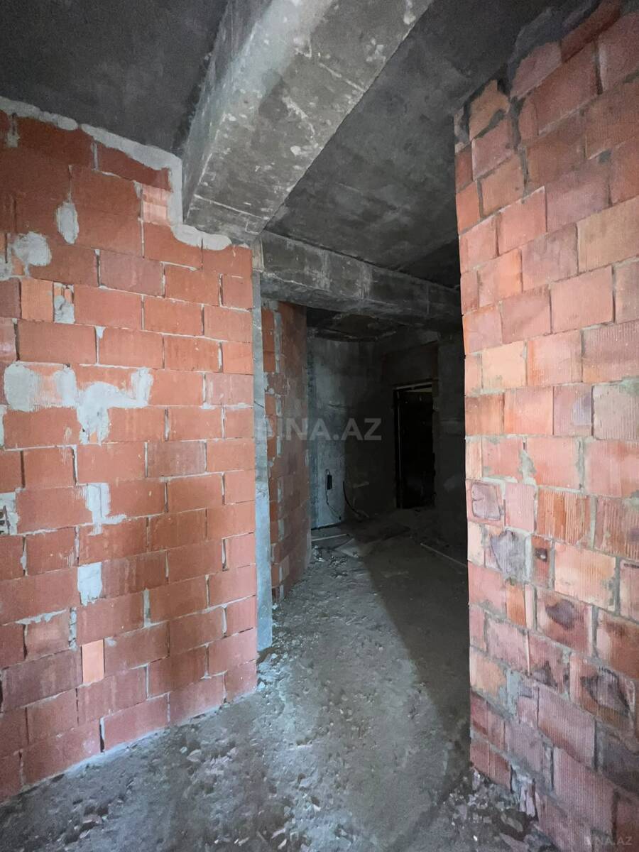 Satılır 3 otaqlı yeni tikili 140 m², Nəsimi r. - şəkil 3