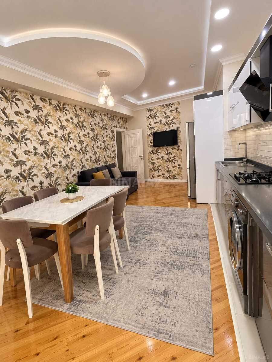 3 otaqlı yeni tikili 135 m², 28 May m. - şəkil 3