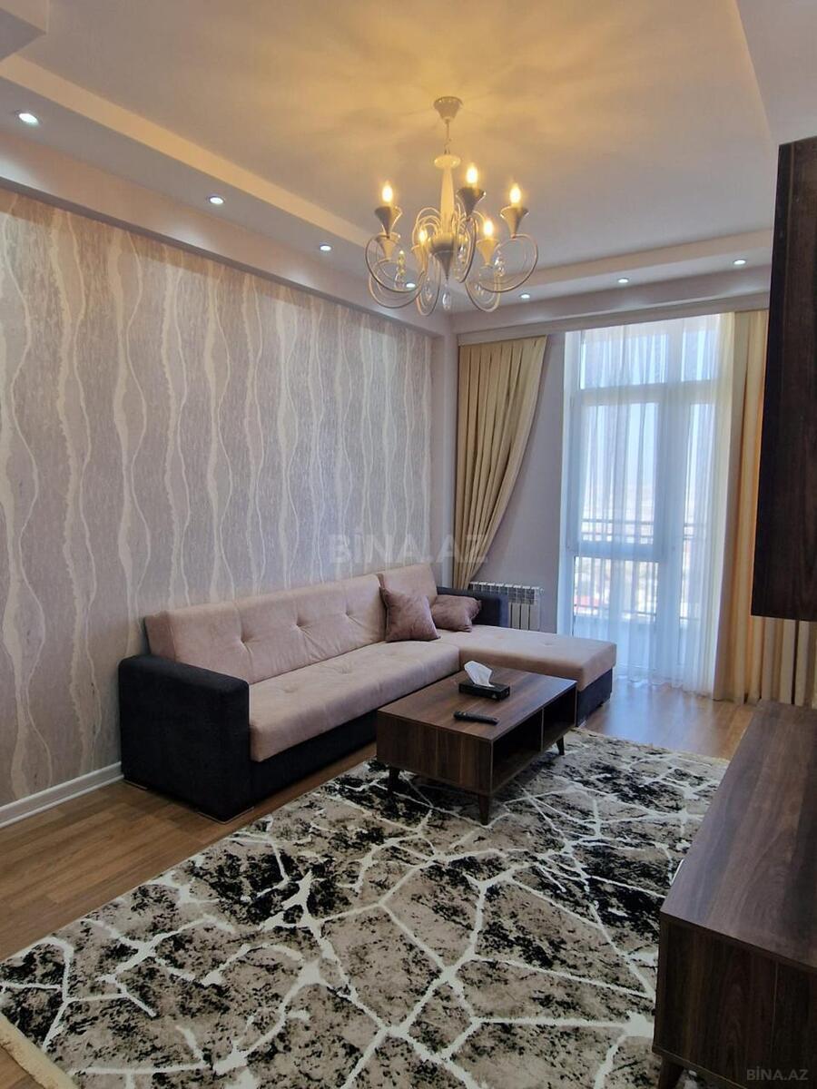 2 otaqlı yeni tikili 60 m², 7-ci mikrorayon q.